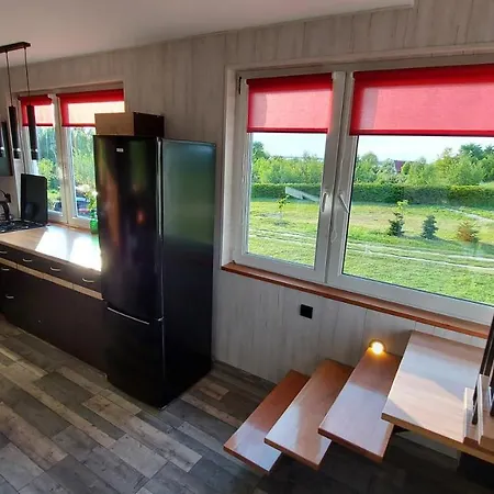 Agrodomki-okej Dom Belweder 펜션