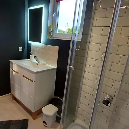 Agrodomki-okej Dom Belweder 펜션