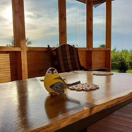 Agrodomki-okej Dom Belweder Gardna Wielka