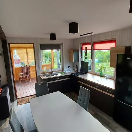 Agrodomki-okej Dom Belweder 펜션