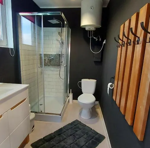 Agrodomki-okej Dom Belweder Dom wakacyjny Gardna Wielka