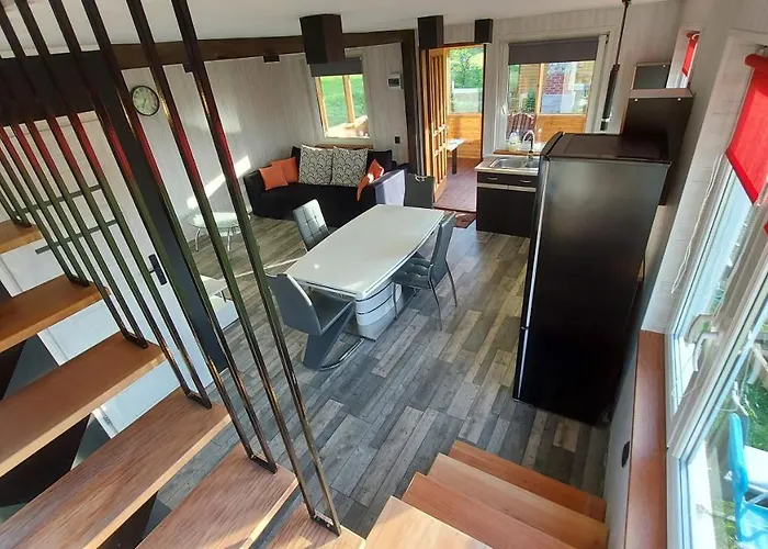 Agrodomki-okej Dom Belweder Gardna Wielka