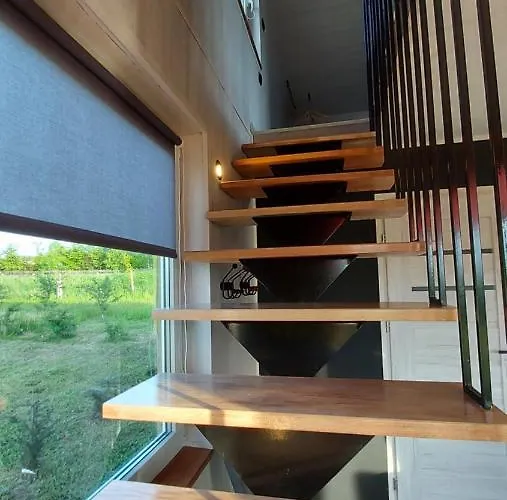 Dom wakacyjny Agrodomki-okej Dom Belweder *