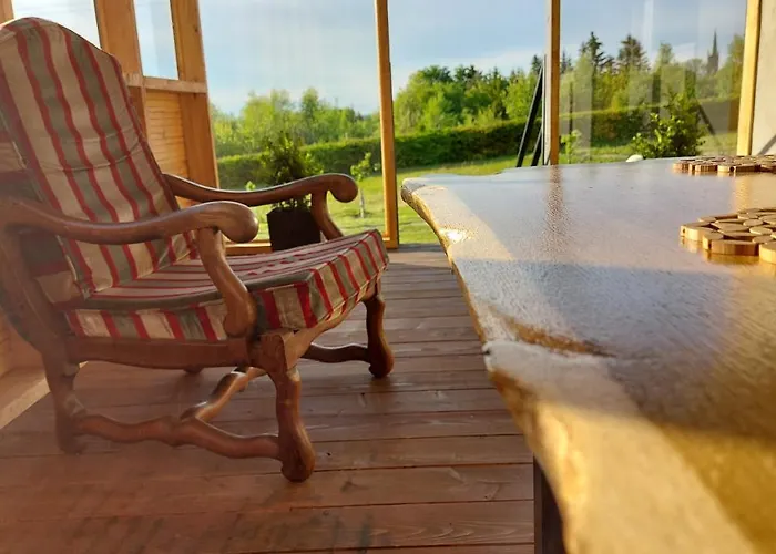 Agrodomki-okej Dom Belweder Gardna Wielka