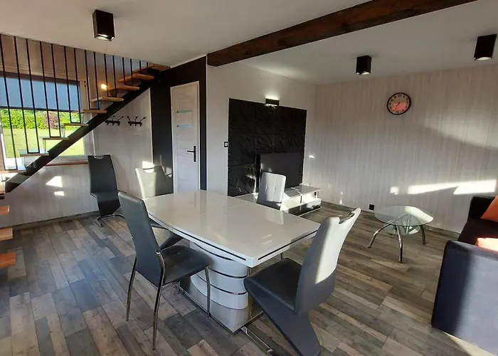 Agrodomki-okej Dom Belweder *