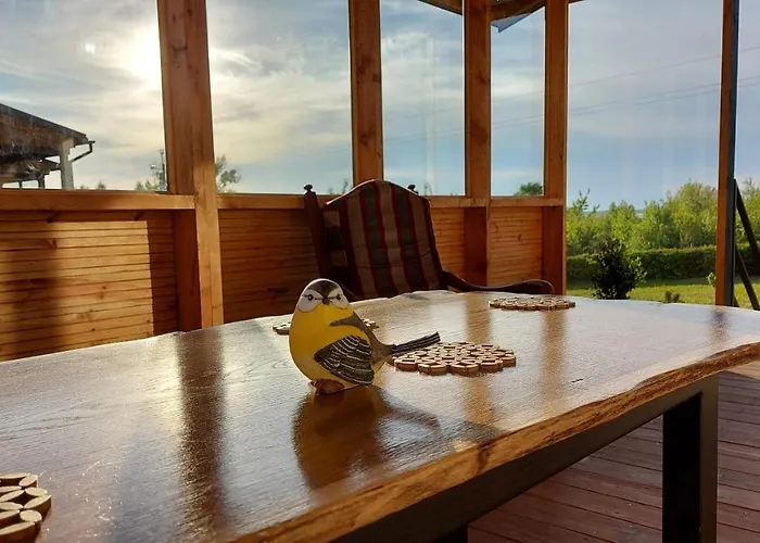 Agrodomki-okej Dom Belweder Gardna Wielka